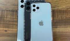 iPhone 12 na zdjęciach. Premiera na jesieni