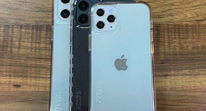 iPhone 12 na zdjęciach. Premiera na jesieni