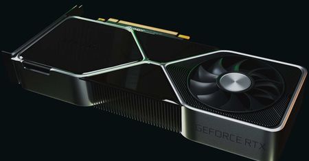 Karty GeForce RTX 3000 - wszystkie najciekawsze modele pojawią się w tym roku?