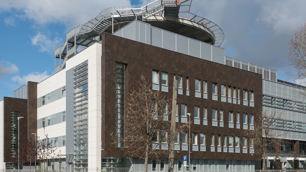 Szpital Południowy w Warszawie