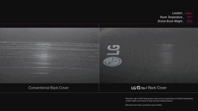 CES 2015: LG G Flex 2 oficjalnie - zapowiada się solidny zakrzywiony smartfon 2