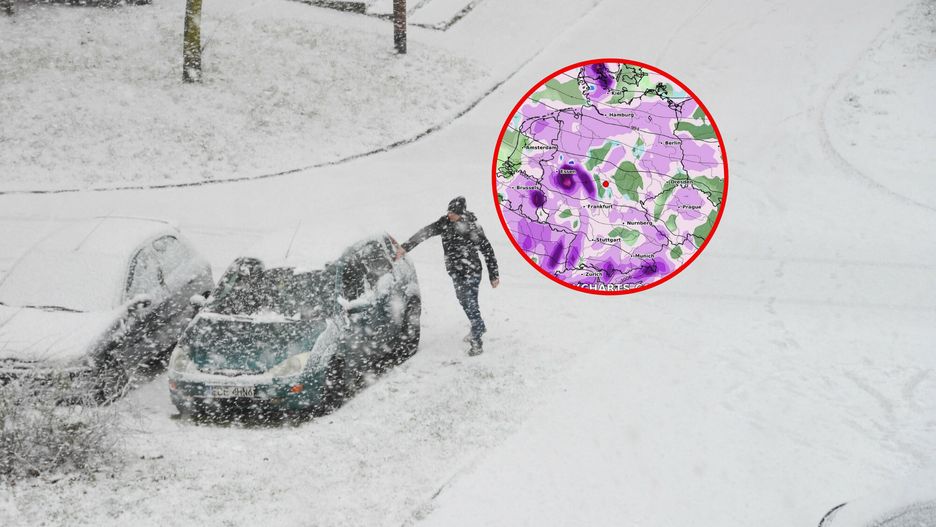 Czeka nas nawrót zimy z powodu załamania wiru polarnego