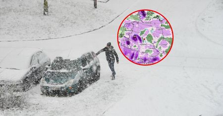 Pogoda nas zaskoczy. Wir polarny zmienia moc