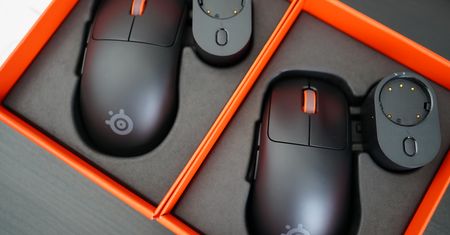 SteelSeries Rival Pro i Sensei Pro. Sprzęt bez wymówek
