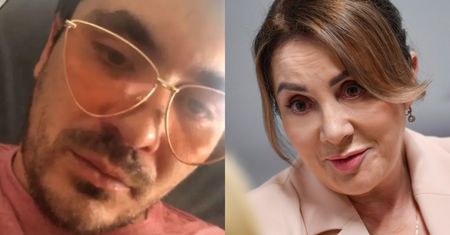Danuta Martyniuk ubolewa nad przeszłością Daniela: "Miał przykrości w szkole przez disco polo"