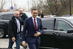 Morawiecki bez ochrony. Sąsiedzi: "Przeganialiśmy ich z parkingu"