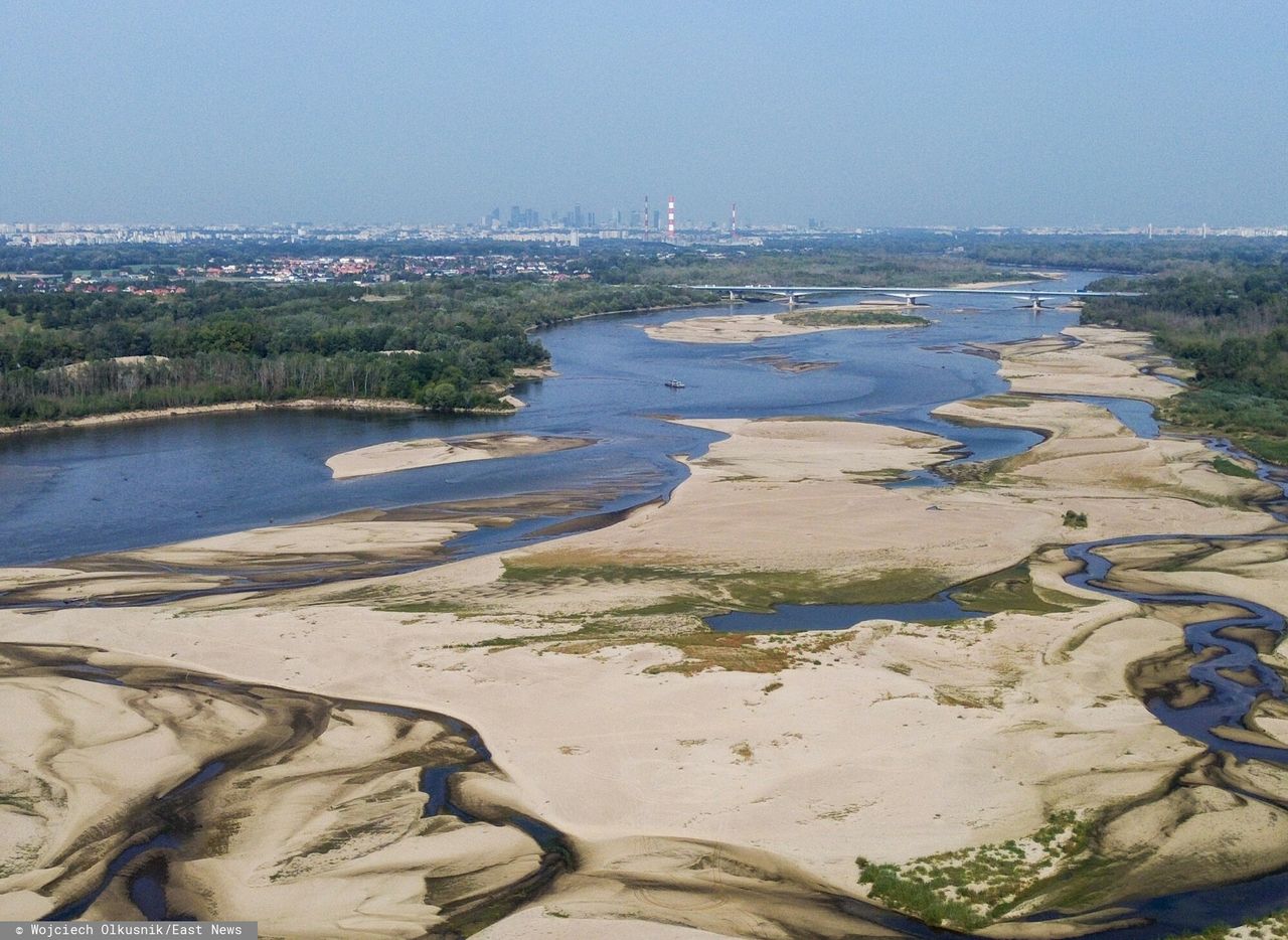 Fale upałów zmniejszają światowe PKB już o 1 proc. Rośnie liczba zgonów i chorób