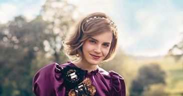 Emma Watson w "Teen Vogue"! (ZDJĘCIA)