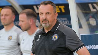 Trener Motoru Lublin Mariusz Misiura po zwycięstwie z GKS-em Katowice: Wierzę, że to będzie taki wiatr w żagle