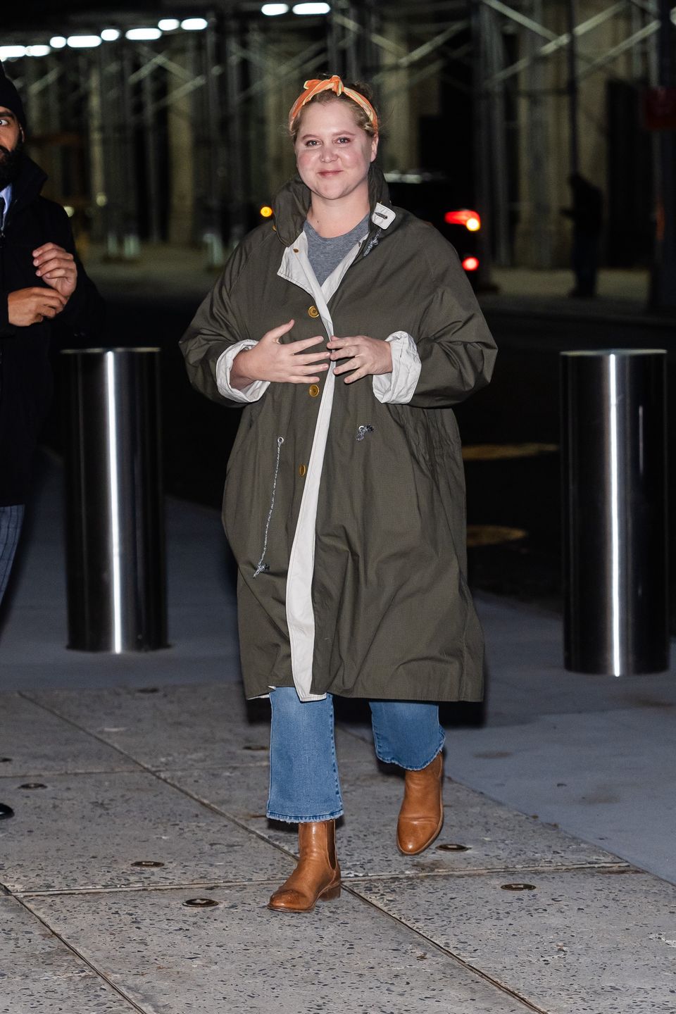 Amy Schumer pochwaliła się odchudzoną sylwetką