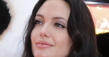 Angelina chce zostać... prezydentem?!