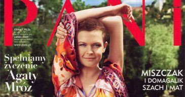 Widawska obcięła włosy! (FOTO)