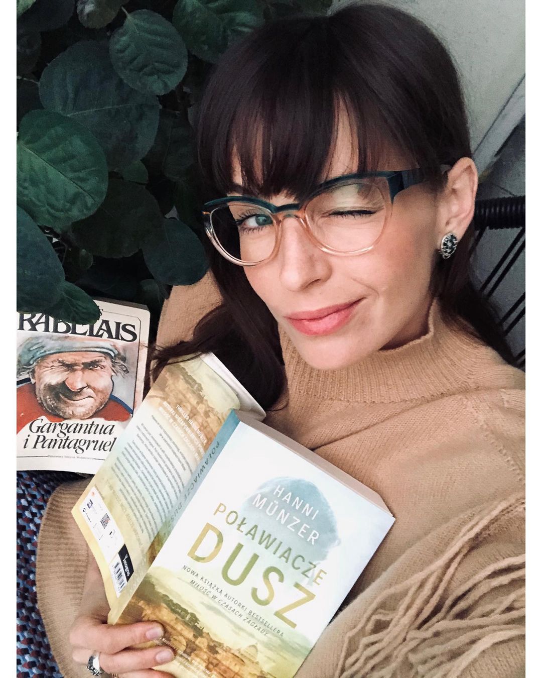 Agnieszka WiędłochaInstagram/agnieszkawiedlocha