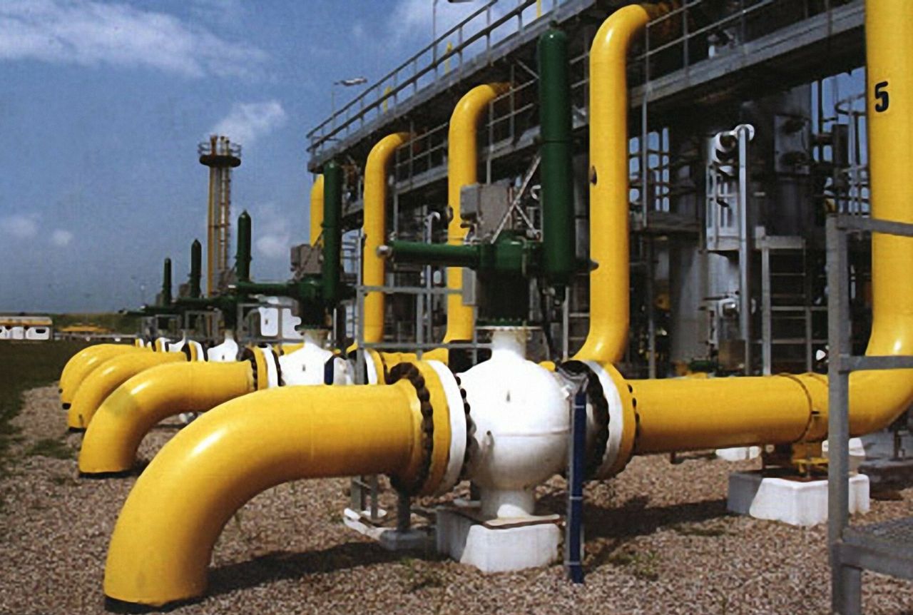 Gaz za morski wiatr. Tak Polska walczy o zapełnienie gazociągu Baltic Pipe