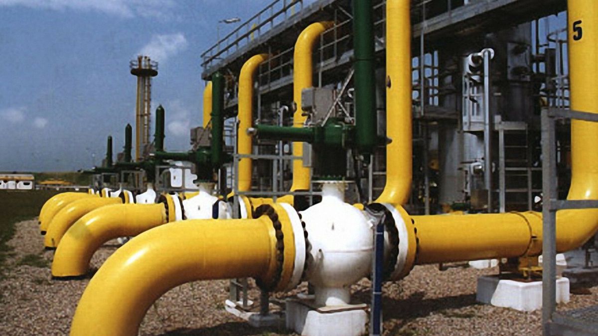 Polska cz??? gazoci?gu jamalskiegoPHOTO: EUROPOL/EAST NEWS  BUDOWA POLSKIEJ CZESCI GAZOCIAGU JAMALSKIEGO N/Z:  TLOCZNIA GAZU WE WLOCLAWKUEUROPOL