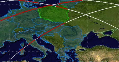 Deorbitacja chińskiej rakiety. Wskazali regiony Polski