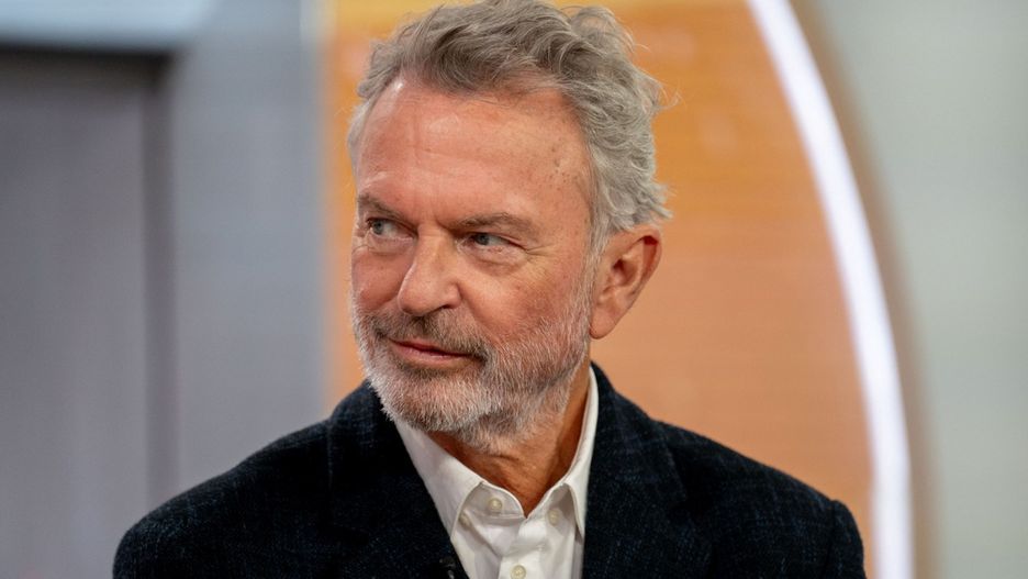 Sam Neill ujawnił swoje prawdziwe nazwisko