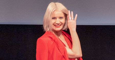 Małgorzata Kożuchowska kończy 51 lat. Dziś jest szczęśliwą żoną. Pamiętacie, z kim spotykała się wcześniej?