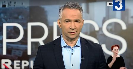 Rafał Patyra pomstuje na MEN. Nie zapomni o zdrajcach