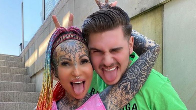 Adrianna Eisenbach pokazała, jak może wyglądać jej dziecko