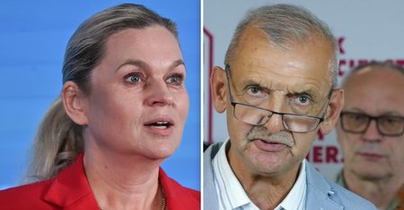Szef ZNP uderza w minister: nie ma siły przebicia. "Czcza gadanina"