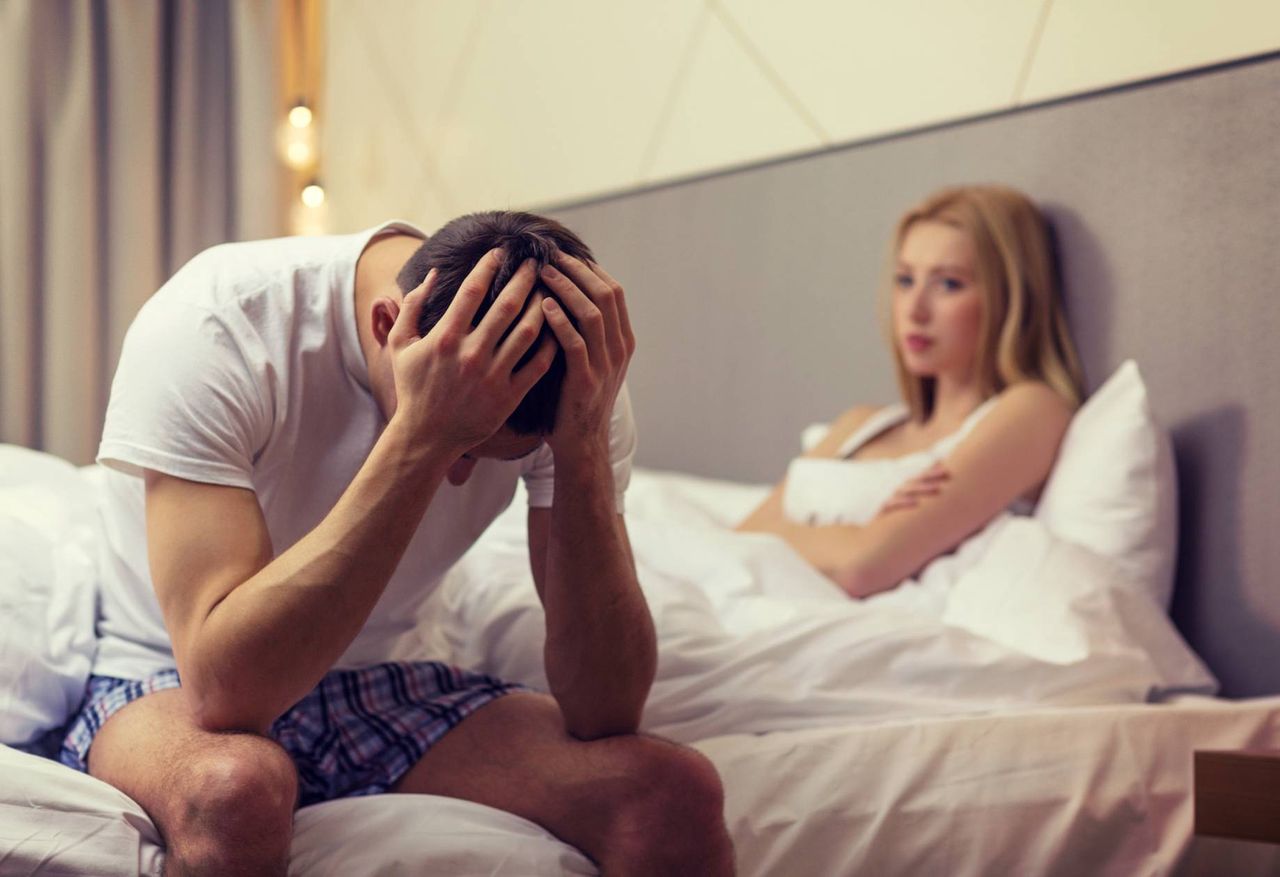 Mężczyźni mają zawsze ochotę na seks? Seksuolożka postawiła sprawę jasno