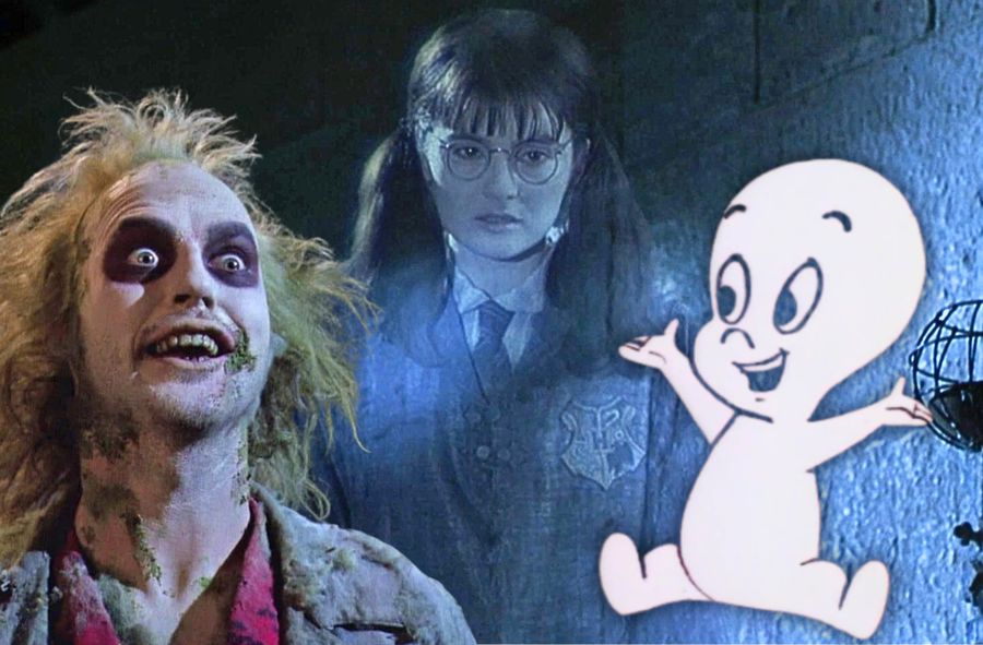 Psychotest o duchach