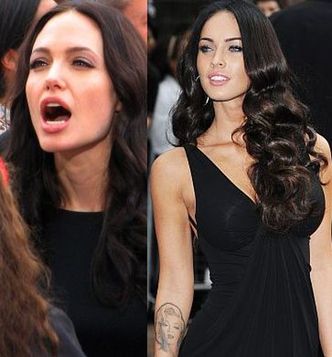 Jolie oskarża Fox o kopiowanie jej stylu!