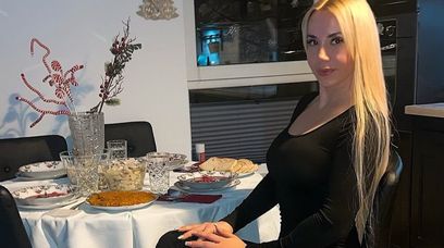 Święta Bożego Narodzenia. Marianna Schreiber dostała oryginalny prezent