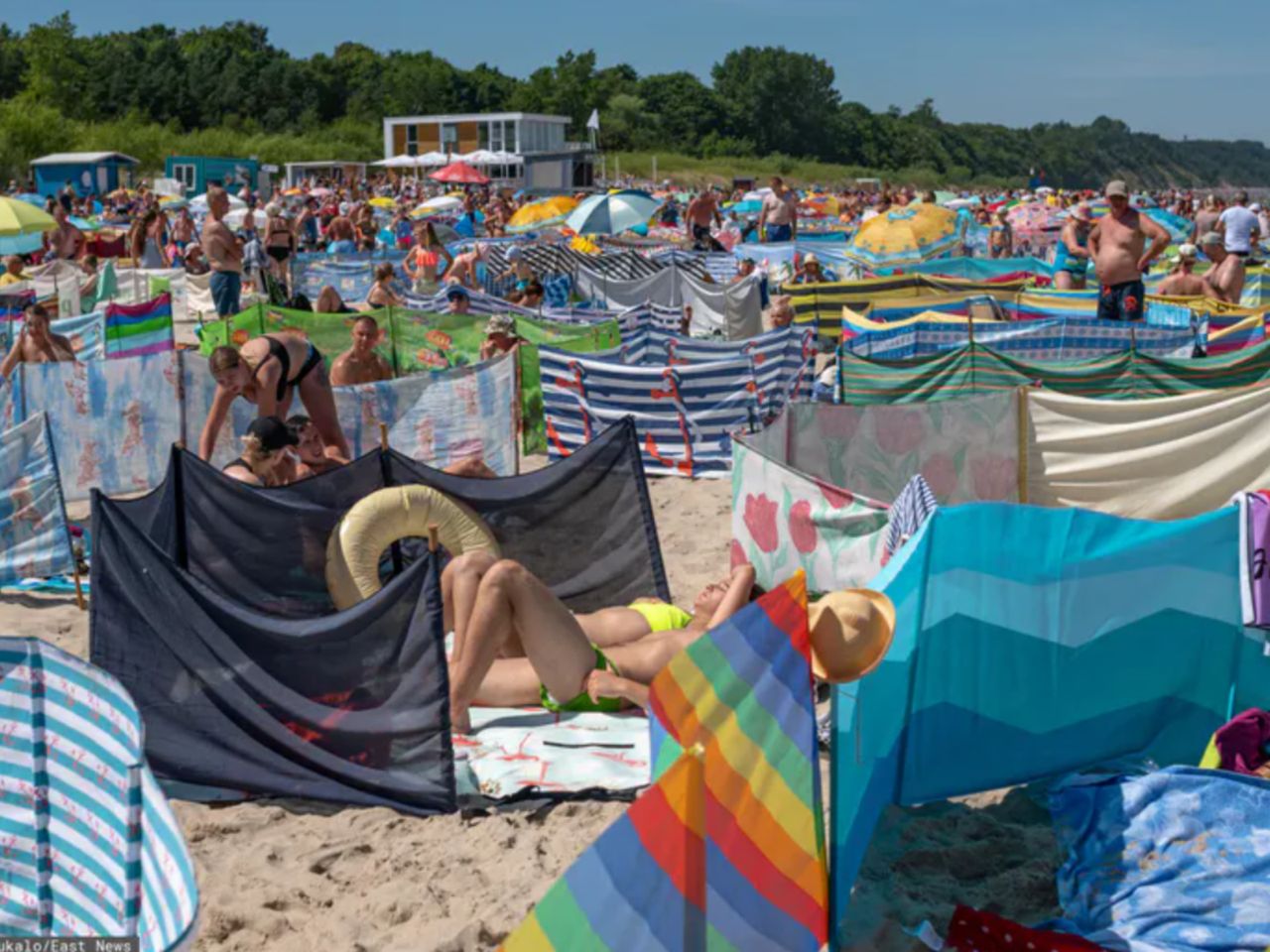 Chcieli, żeby wyjechała z wnukami. Postawiła konkretne warunki