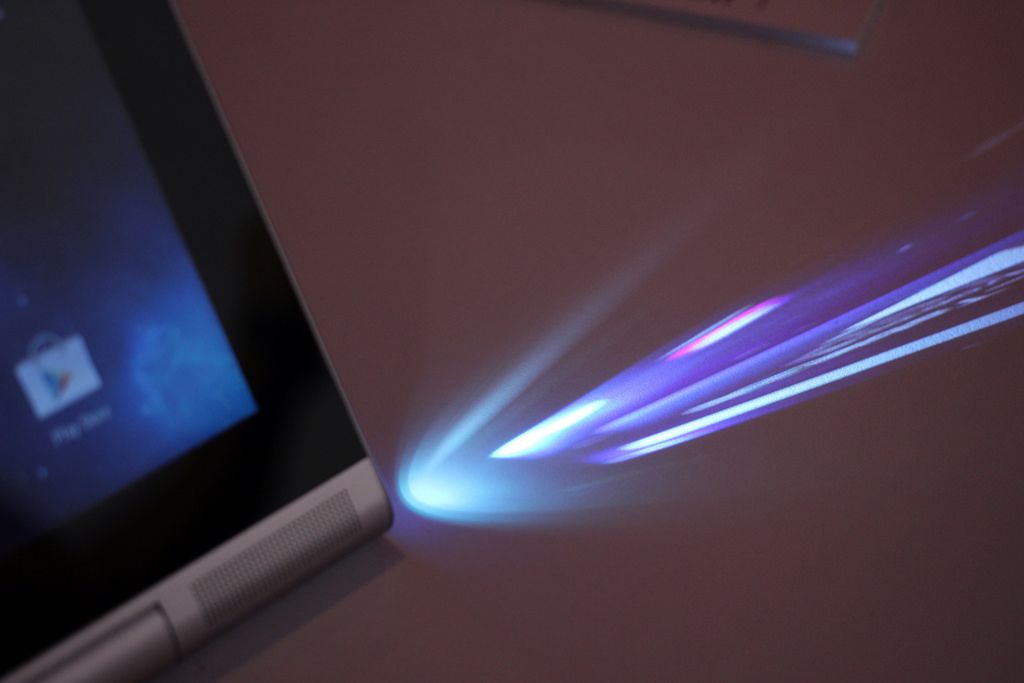 Lenovo Yoga Tablet 2 Pro – projektor zawsze pod ręką. Czy to ma sens? 9