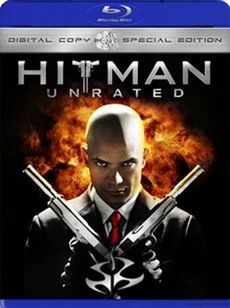Hitman na Blu-ray i w iPodzie 1