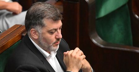 "Hipokryzja". Wyciekło nagranie z posłem Konfederacji
