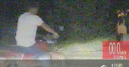 Ułańska fantazja motorowerzysty. Grozi mu 5 lat więzienia