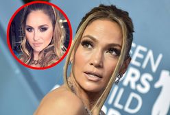 Jennifer Lopez zachwycona Polką! Jest prawie jak jej sobowtór