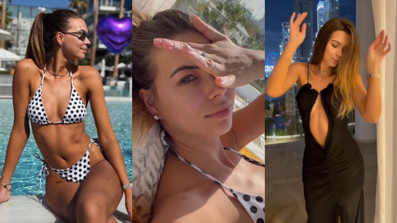 Sandra Kubicka świętuje urodziny