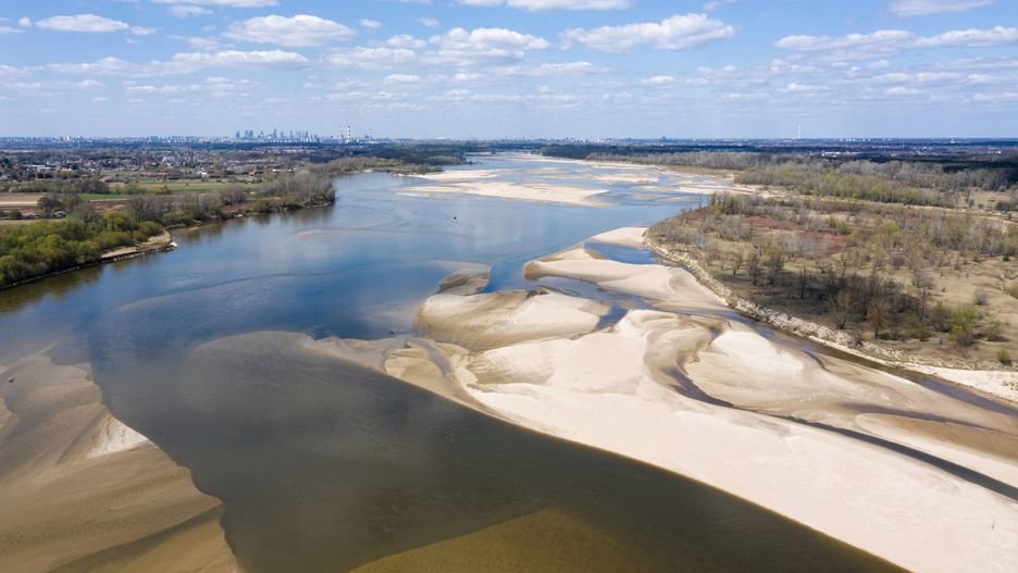 Warszawa. Ratusz podał sześć filarów działań dotyczących ochrony zasobów wodnych.