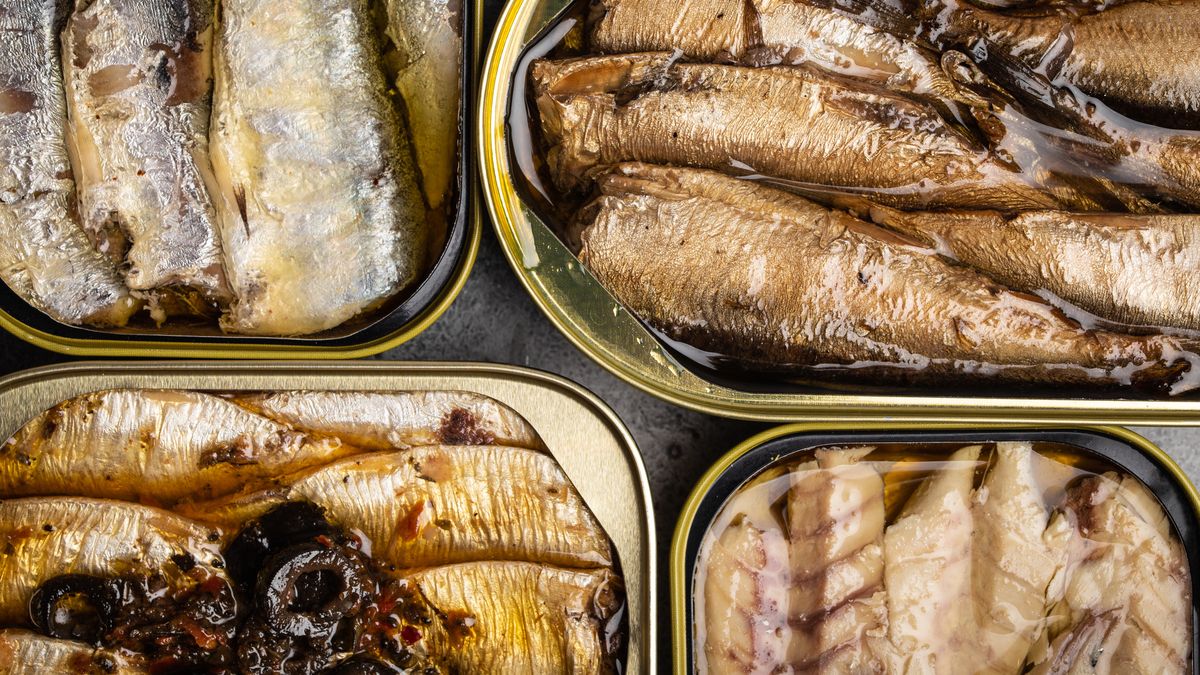 Czy ryby w puszce są zdrowe?