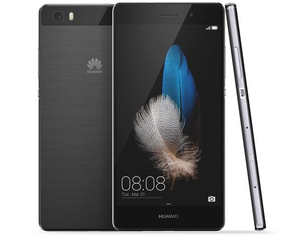 Huawei P8 Lite smartfon