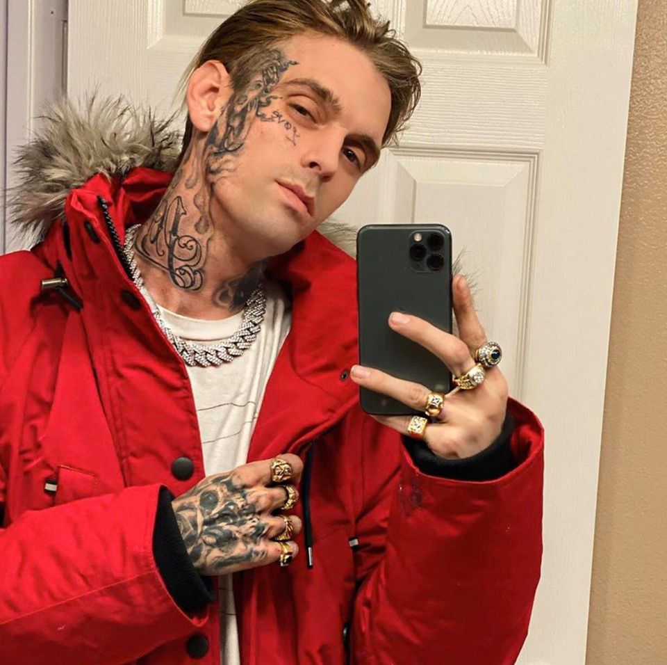 Aaron Carter