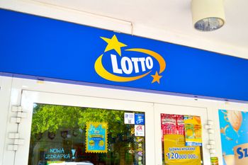 To nie żart. 93 takie kupony w Lotto. Ale pech