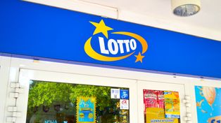To nie żart. 93 takie kupony w Lotto. Ale pech