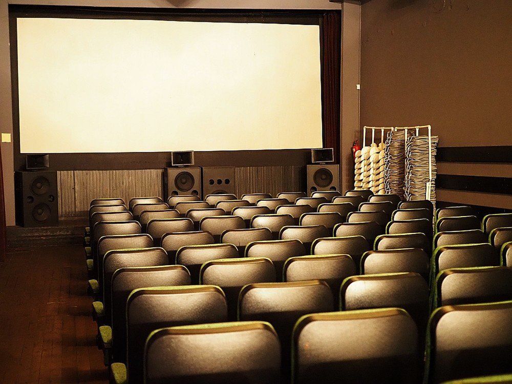 Kino(fot. ilustracyjne)