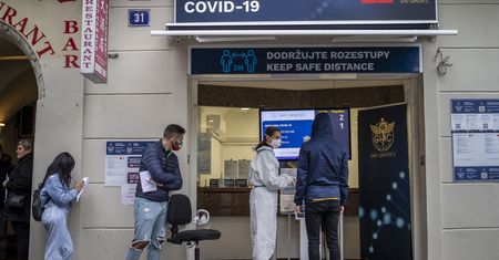 Koronawirus. USA wysyła wsparcie do Europy