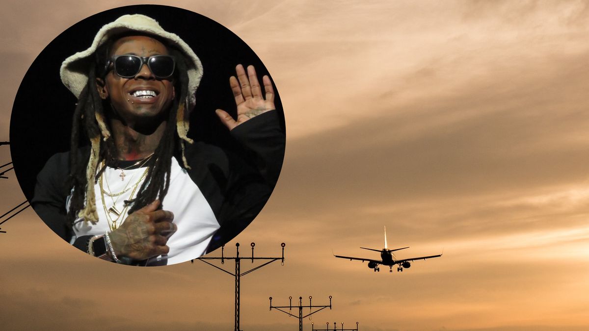 Raper miał ze sobą biżuterię o wartości 25 tys. dolarów