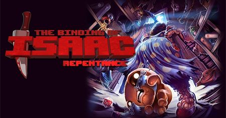 The Binding of Isaac: Repentance z datą premiery