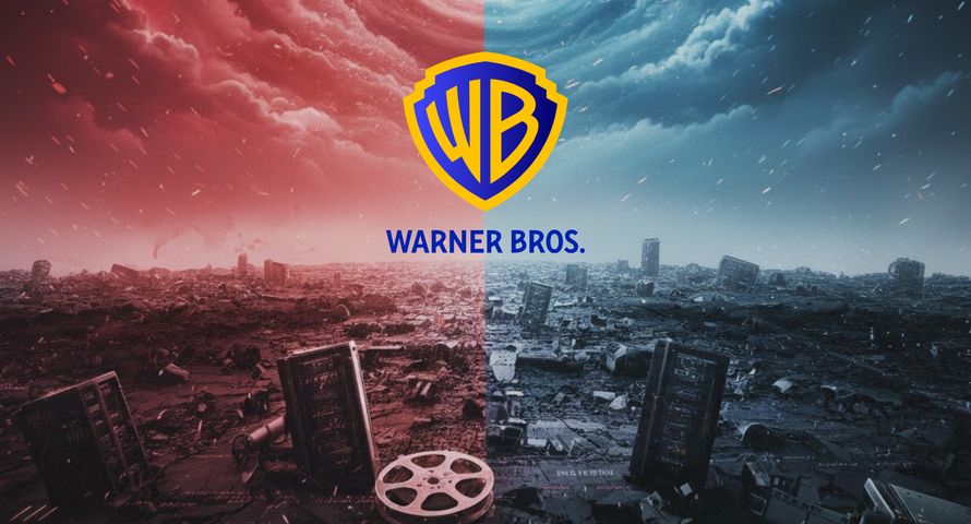 Kulisy bitwy o Warner Bros. Paramount kontra Netflix. Tak wyglądał "proces", o którym dziś wszyscy mówią