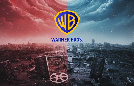 Kulisy bitwy o Warner Bros. Paramount kontra Netflix. Tak wyglądał "proces", o którym dziś wszyscy mówią