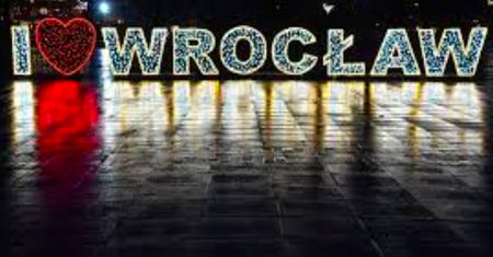 Walentynki 2021. Kocham Wrocław kocha naprawdę. Za wszystko
