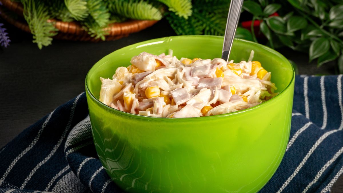 Sałatka królewska będzie „królować” na twoim stole